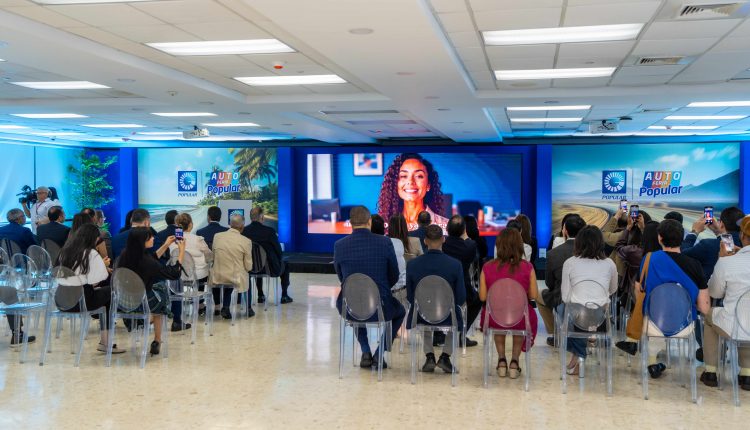 Los interesados pueden gestionar sus solicitudes a través de Autoferiapopular.com