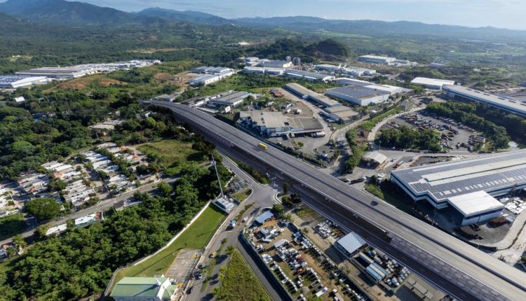 Elevado del kilómetro 28 de la Autopista Duarte