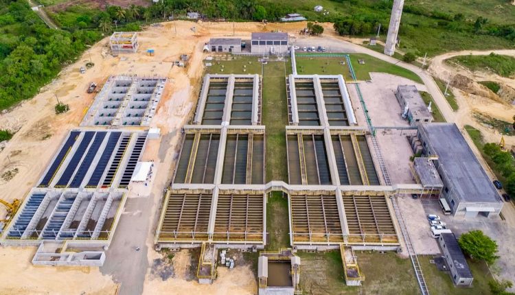 CAASD reforzará sistema de agua en el municipio Santo Domingo Este.