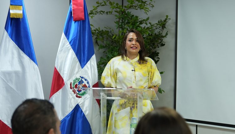 Lucía Zorrilla, subdirectora de Adunas.