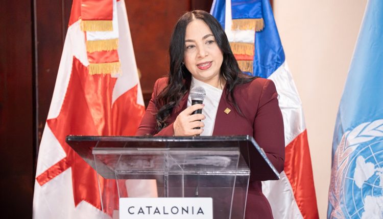 Procuradora de corte Yoanna Bejarán