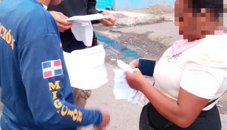 Operativo de Migración.