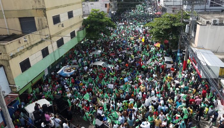 Marcha de la Fuerza del Pueblo5