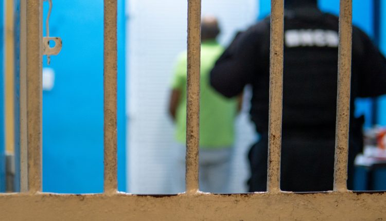 Felipe Parra Almonte cuando fue entregado.