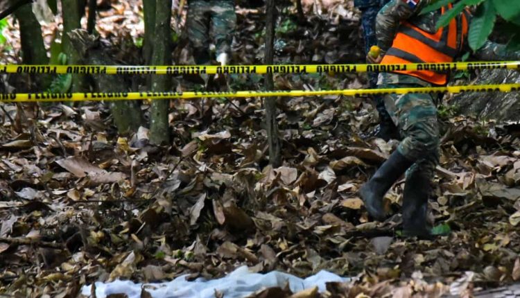 Autoridades no han detenido la búsqueda de la menor Brianna Genao Rosario.