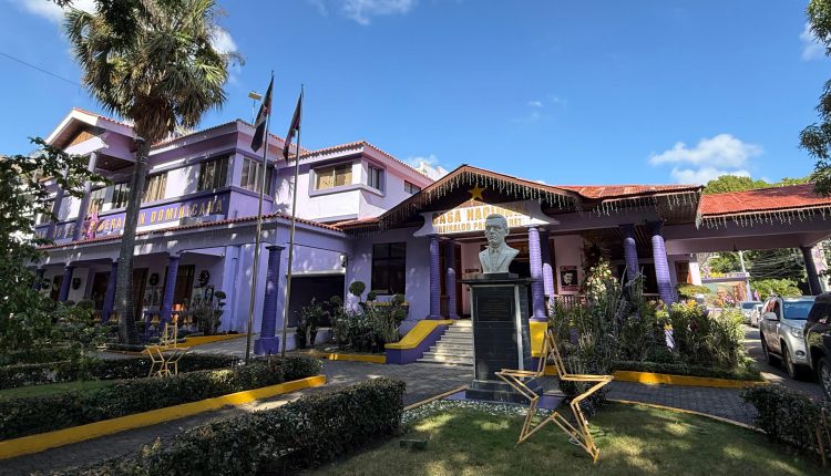 Casa Nacional del PLD.