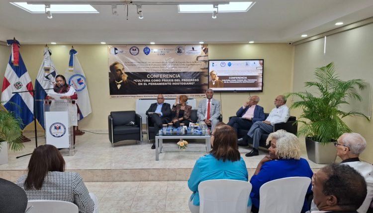 Congreso realizado por la ADP.