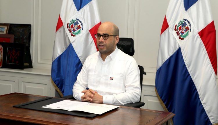 Francisco Caraballo, viceministro de Relaciones Exteriores.