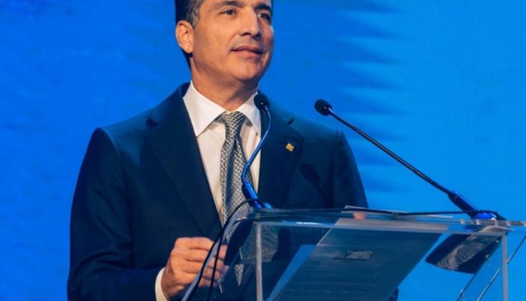 Christopher Paniagua, presidente del Banco Popular.