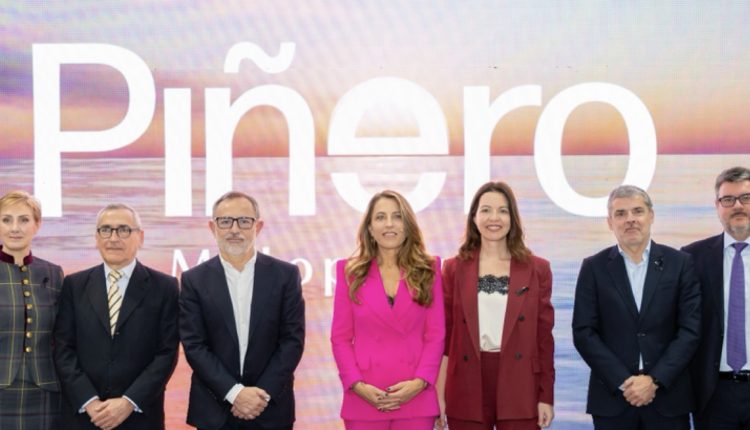 Ejecutivos del Grupo Piñero.