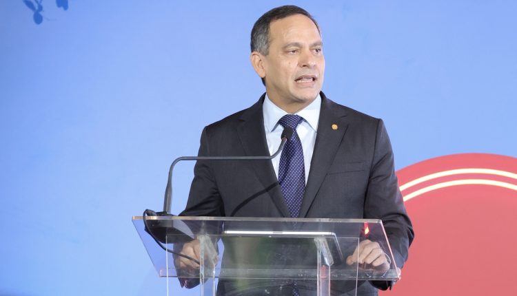 Henry Molina, presidente de la Suprema Corte.