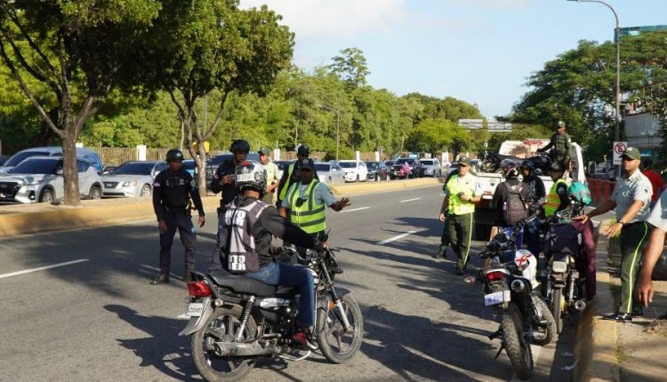 Operativo de la DIGESETT