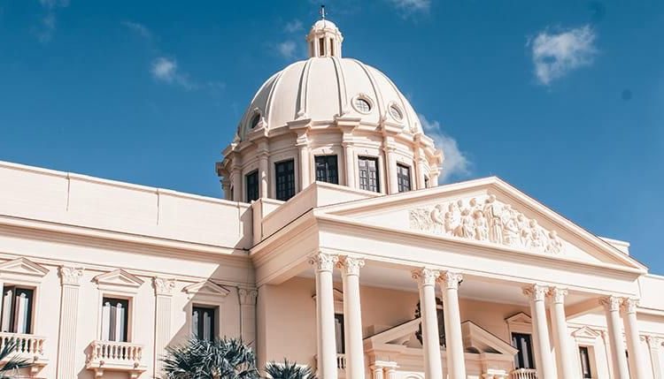 Sede del Palacio Nacional.