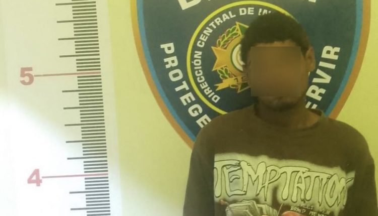 Darlin Josué Cuevas