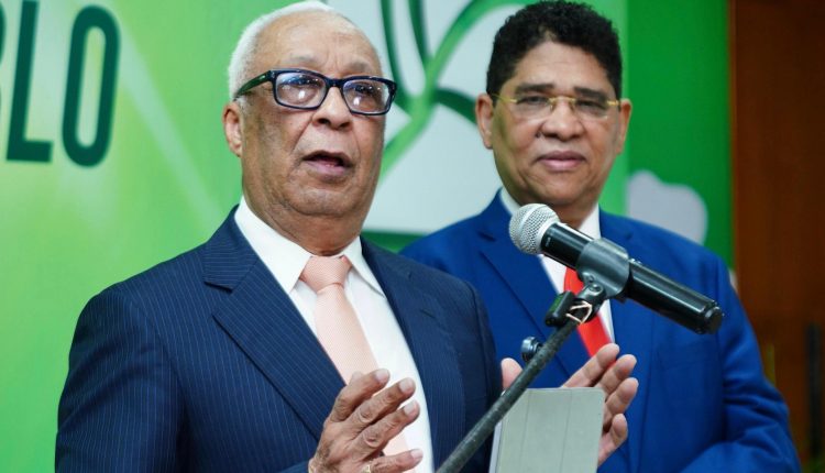 Daniel Toribio critica al Gobierno del PRM.