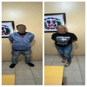 Dos detenidos por caso de menor en Higüey.