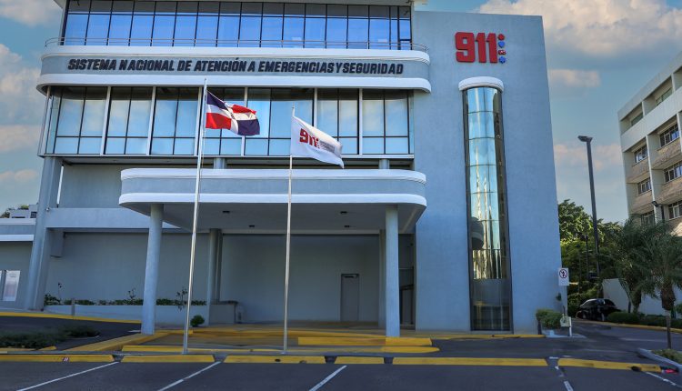 Sede principal del Sistema 911.