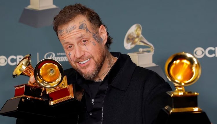 Jelly Roll fue uno de los mayores ganadores.