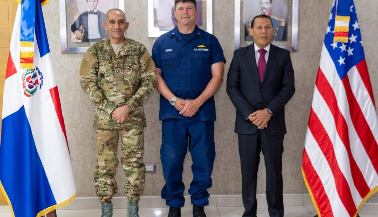 José Manuel Cabrera, Jeffrey K. Randall y Luis Soto.