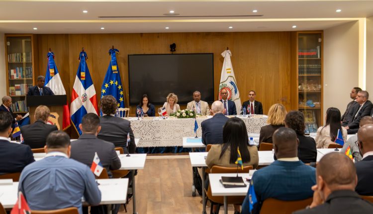 Seminario sobre drogas sintéticas.