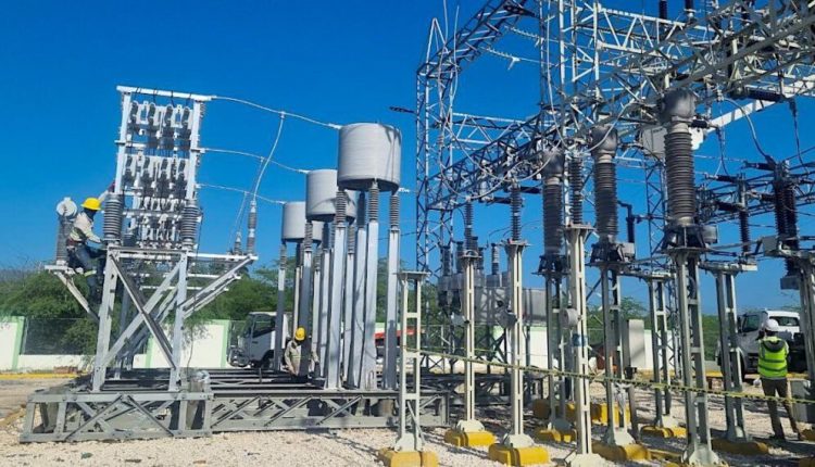 Servicio eléctrico fue afectado por una falla.