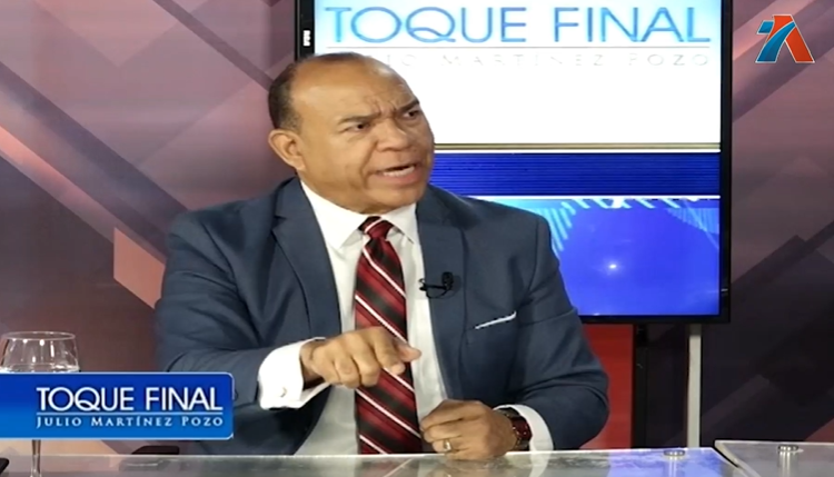 Víctor Céspedes Martínez.