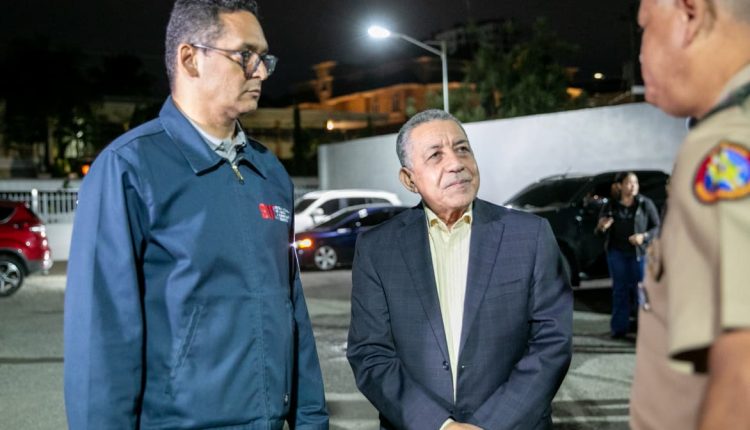 El Sistema 911 dice que situación se encuentra bajo control.