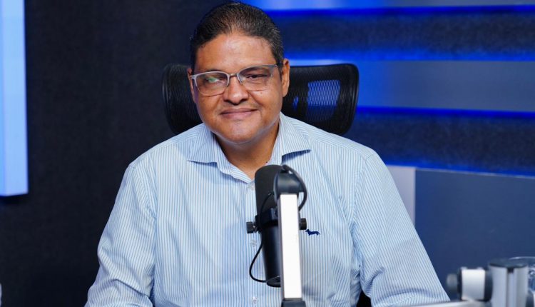 Juan Manuel Méndez, director del COE.