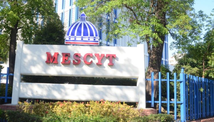 Ministerio de Educación Superior.