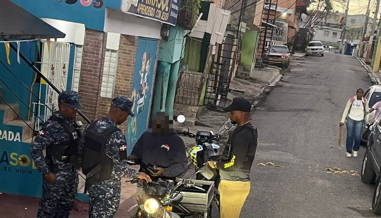 Operativo de Migración.