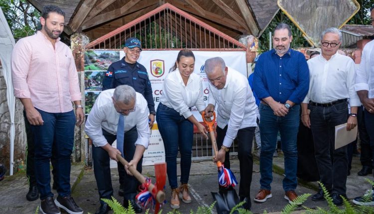 Actividad encabezada por Andrés Bautista.