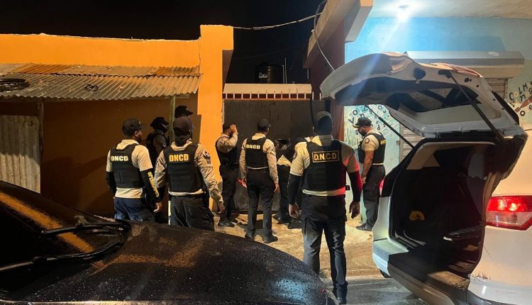 Operativo en Higüey.