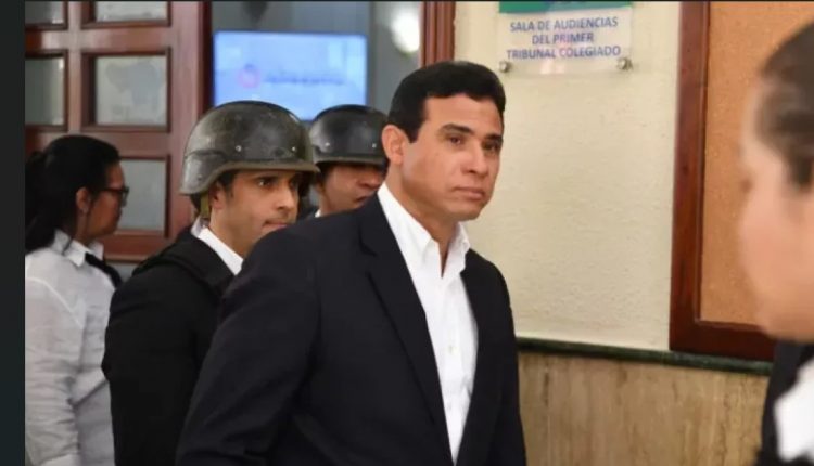 Adán Cáceres y otros imputados de corrupción.