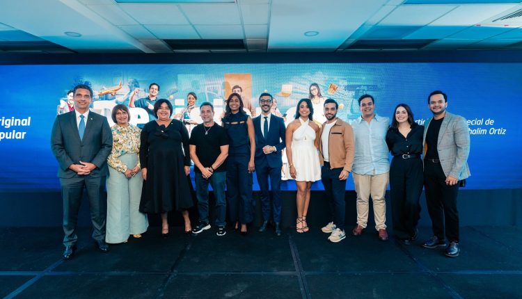 AND07355: El audiovisual fue producido por el Banco Popular y la agencia Panamericana Films, con guiones de Liquid-Digital Agency.