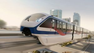 El monorriel de Santo Domingo es una de las importantes obras que impulsa el Gobierno.