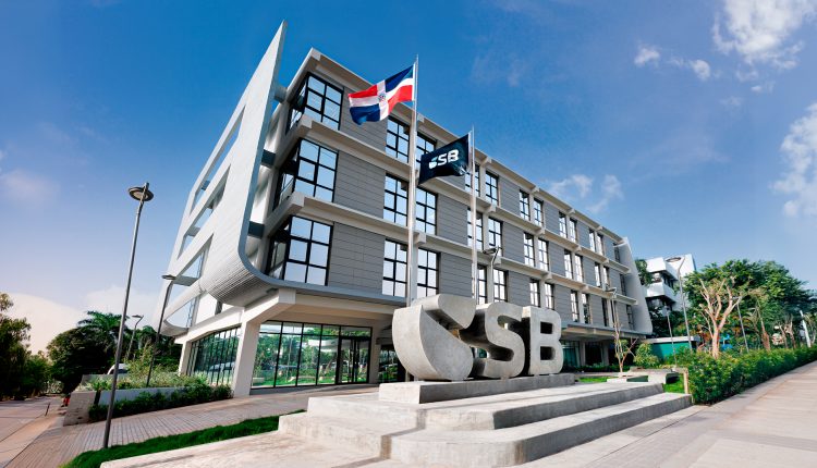 Sede de la Superintendencia de Bancos