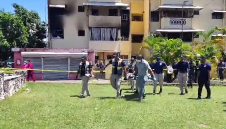 Hecho provocó consternación en residentes de Maquiteria.