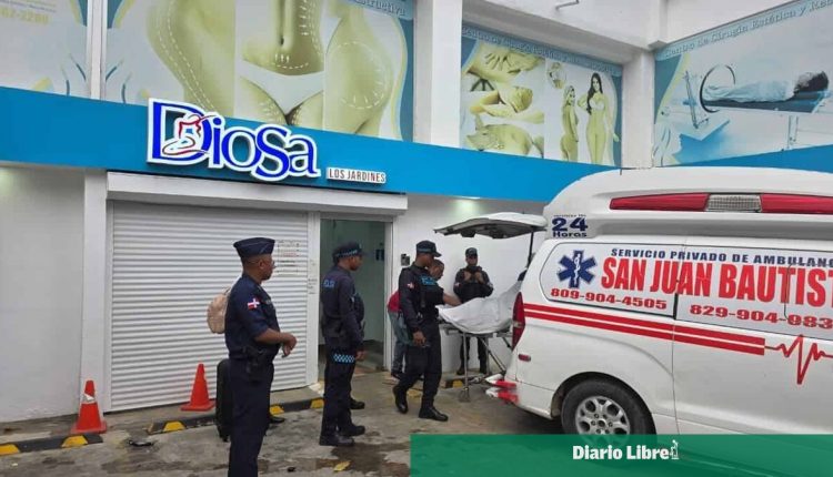 Centro de estética Diosa