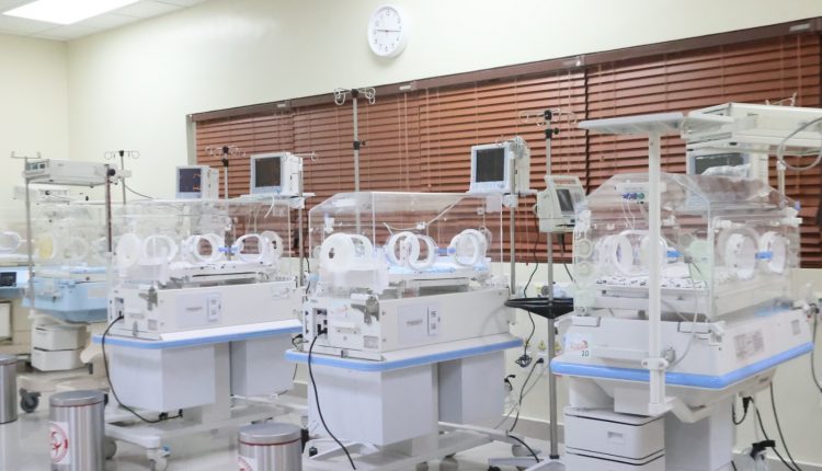 Hay un mayor control en mortalidad infantil.