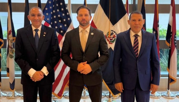 José Manuel Cabrera Ulloa, Michael Buemi y Luis Soto.