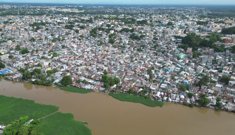 Zona que será intervenida por URBE.