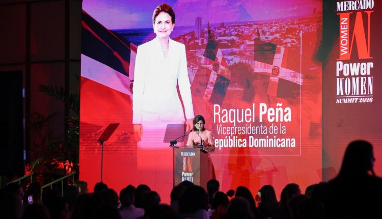 Raquel Peña habla sobre la mujer.