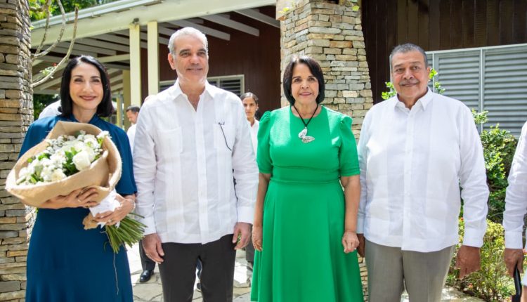 Abinader encabezó ceremonia en honor a Minerva Mirabal.