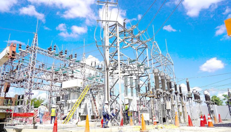 Subestación de EDESUR