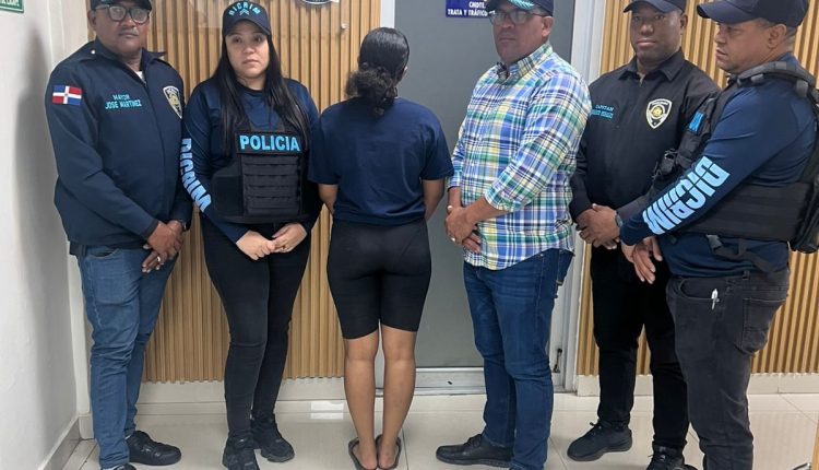 Menor localizado por la Policía.