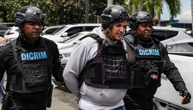 Junior Samuel González Núñez