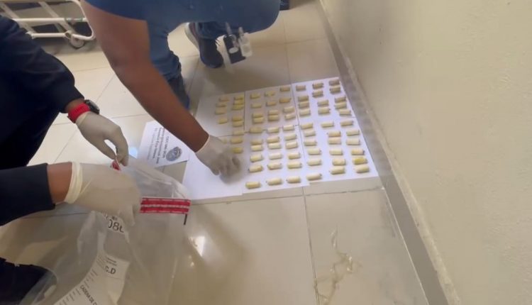 Droga ocupada a español en el AILA.