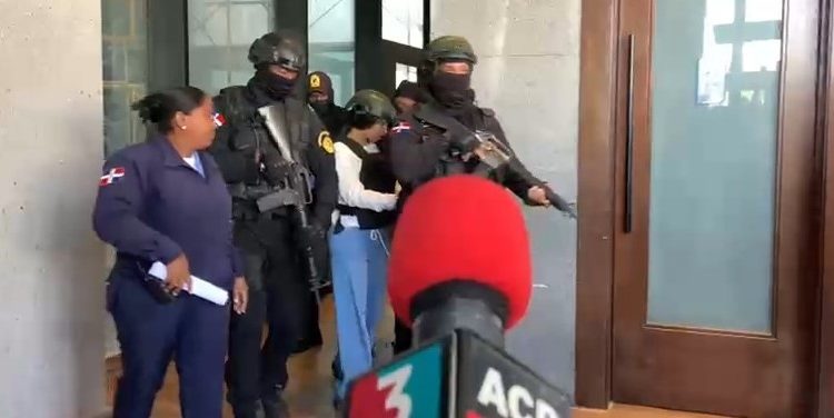 Yailin la más viral llevada a audiencia.