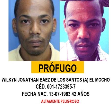 Uno de los buscados por el caso de la joyería.