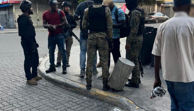 Operativo de Migración.